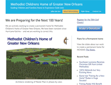 Tablet Screenshot of mchgno.org